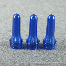 30 mm de cor azul colorido de água de estimação pré -forma/preforma de animais de estimação 20g